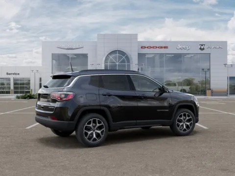 More photos of 2026 Jeep Compass Limited at Gene Steffy Chrysler Dodge Jeep RAM, NE