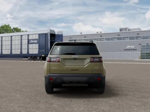 More photos of 2026 Jeep Cherokee Laredo at Gene Steffy Chrysler Dodge Jeep RAM, NE