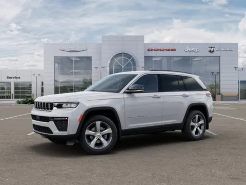 Photos of 2026 Jeep Grand Cherokee Limited for sale in Fremont, NE at Gene Steffy Chrysler Dodge Jeep RAM