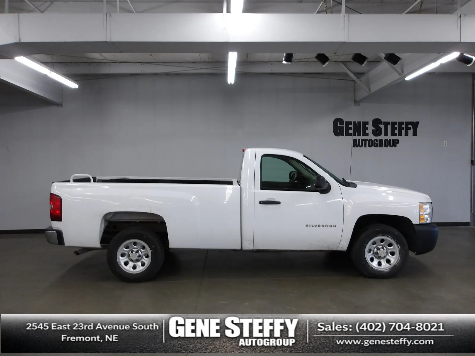 2011 Chevrolet Silverado 1500 Work Truck