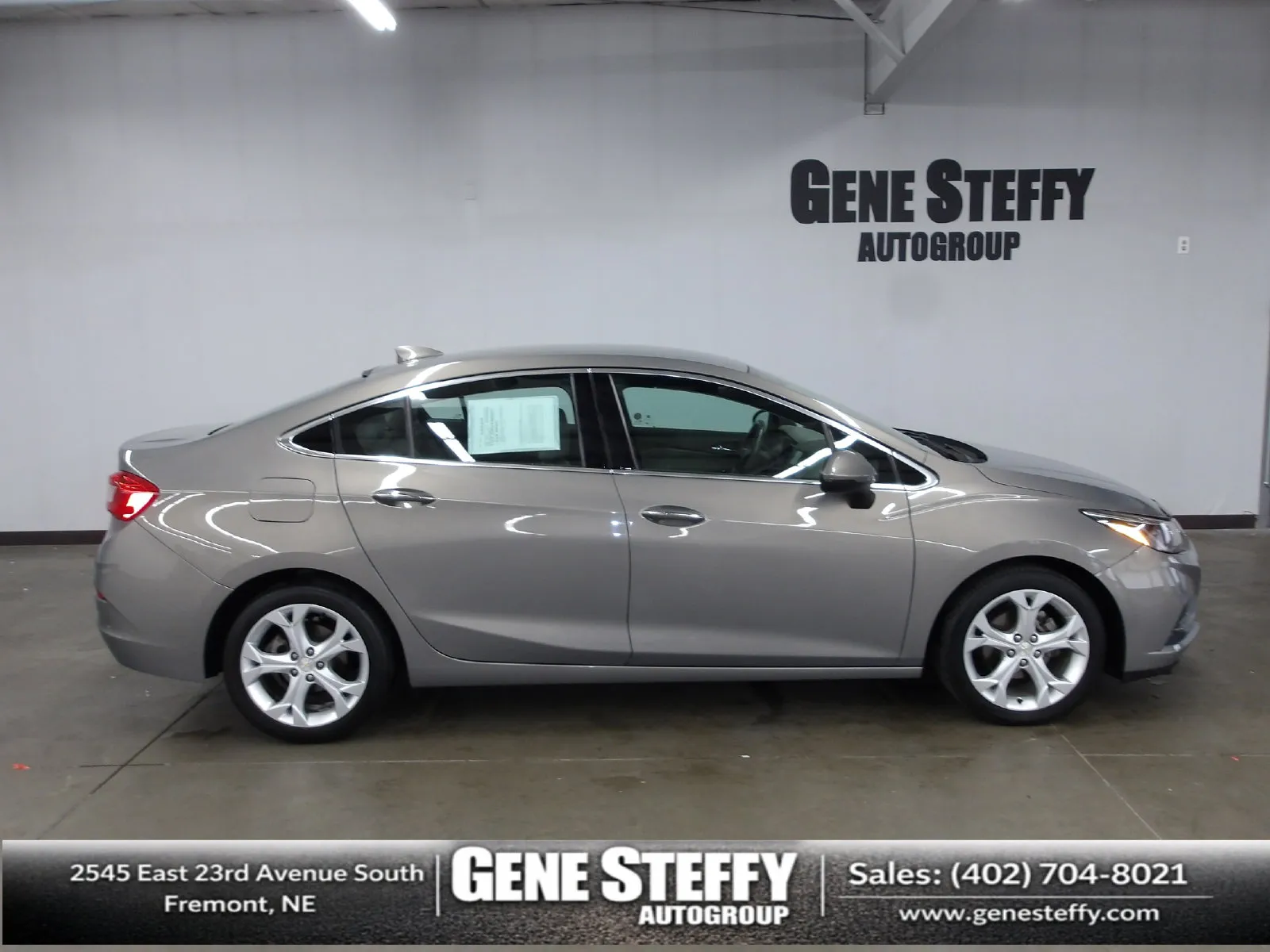 Unknown 2017 Chevrolet Cruze Premier for sale in Fremont, NE