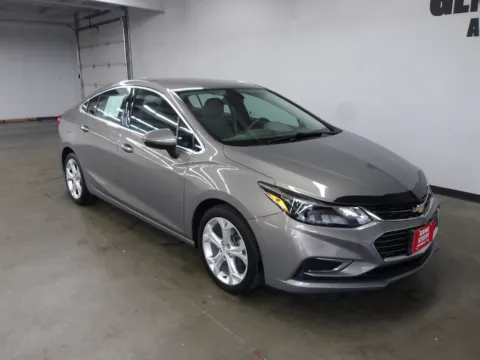 More photos of 2017 Chevrolet Cruze Premier at Gene Steffy Chrysler Dodge Jeep RAM, NE
