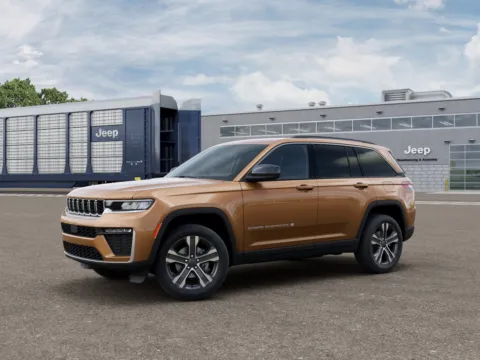Photos of 2027 Jeep Grand Cherokee Limited for sale in Fremont, NE at Gene Steffy Chrysler Dodge Jeep RAM