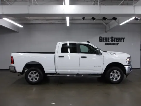 Another view of 2026 Ram 2500 Big Horn for sale in Fremont, NE at Gene Steffy Chrysler Dodge Jeep RAM