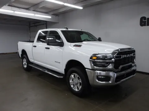 More photos of 2026 Ram 2500 Big Horn at Gene Steffy Chrysler Dodge Jeep RAM, NE