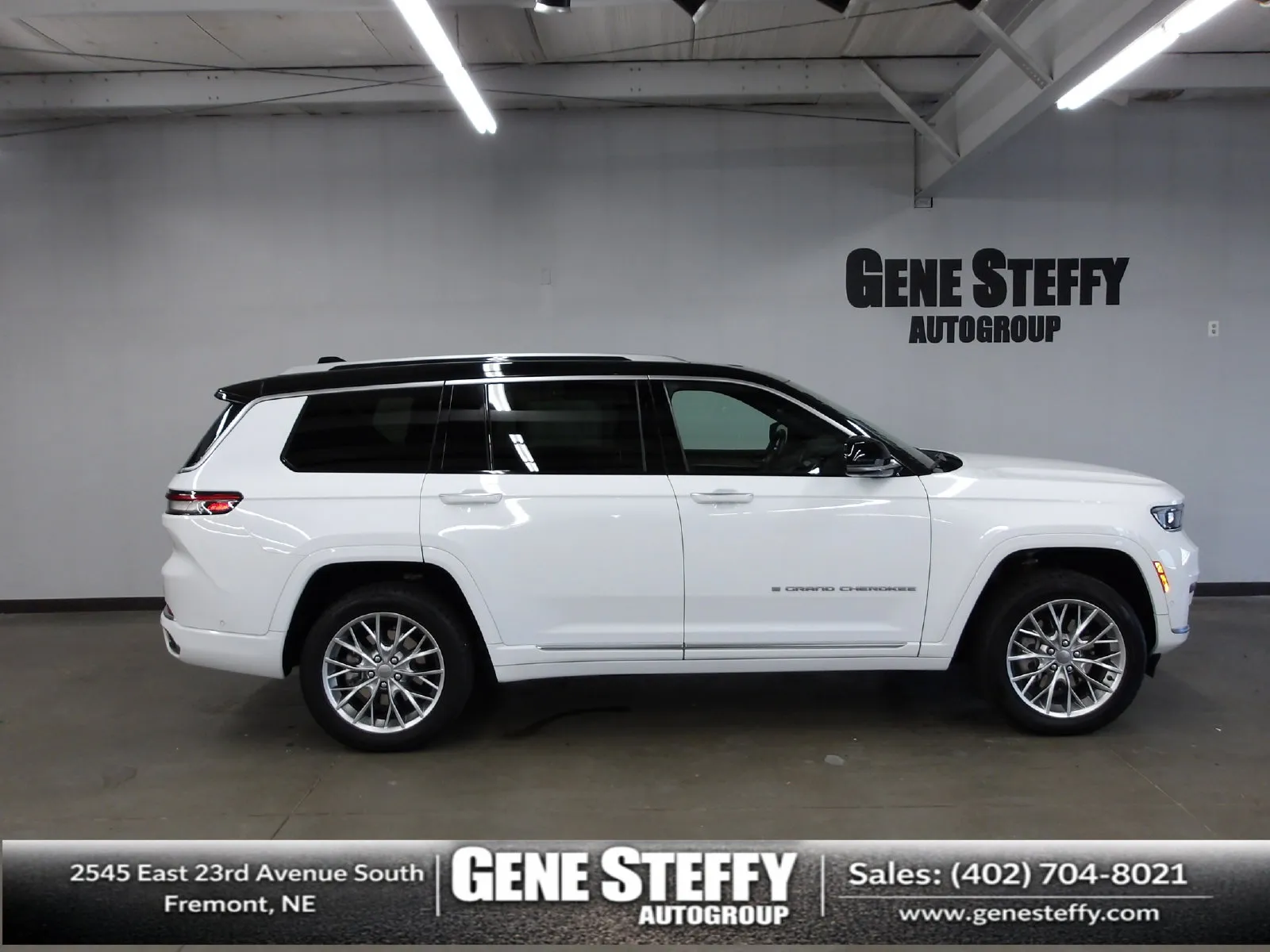 2023 Jeep Grand Cherokee L
