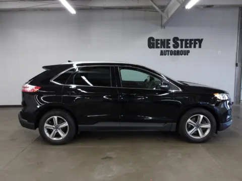Another view of 2019 Ford Edge SEL for sale in Fremont, NE at Gene Steffy Chrysler Dodge Jeep RAM