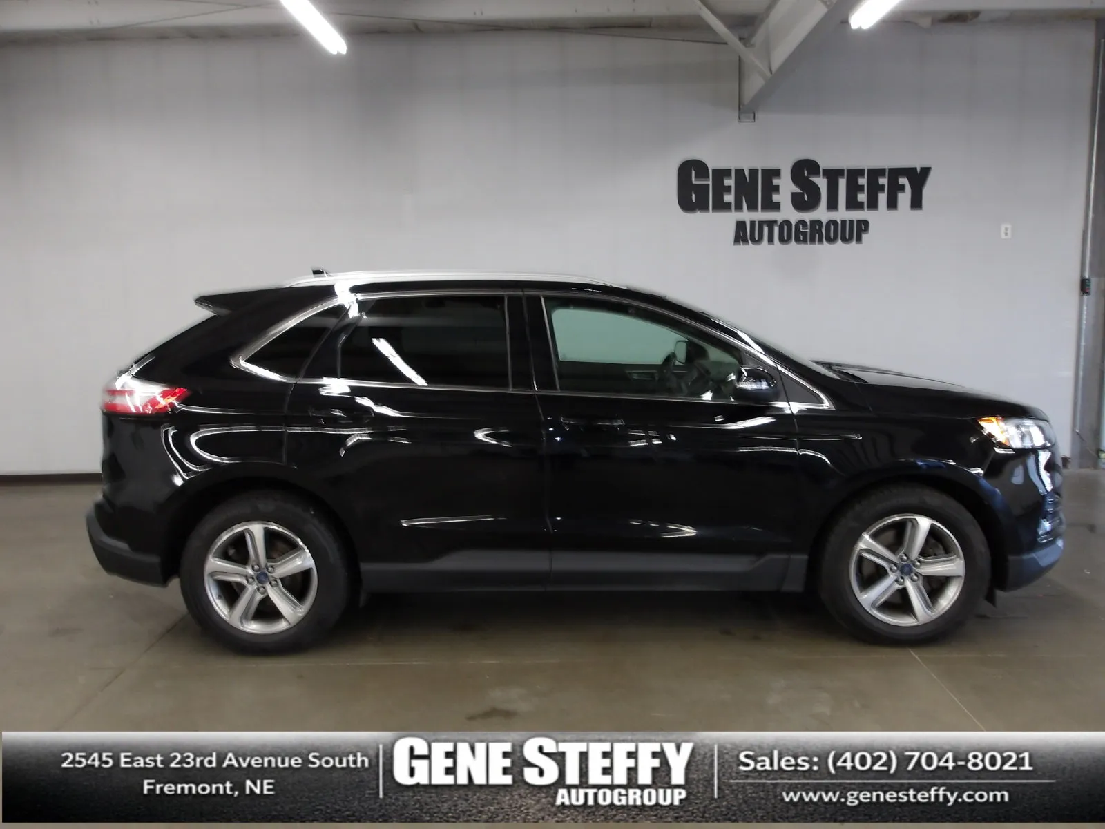 2019 Ford Edge