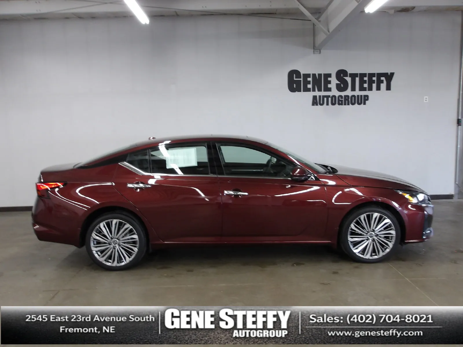 2024 Nissan Altima