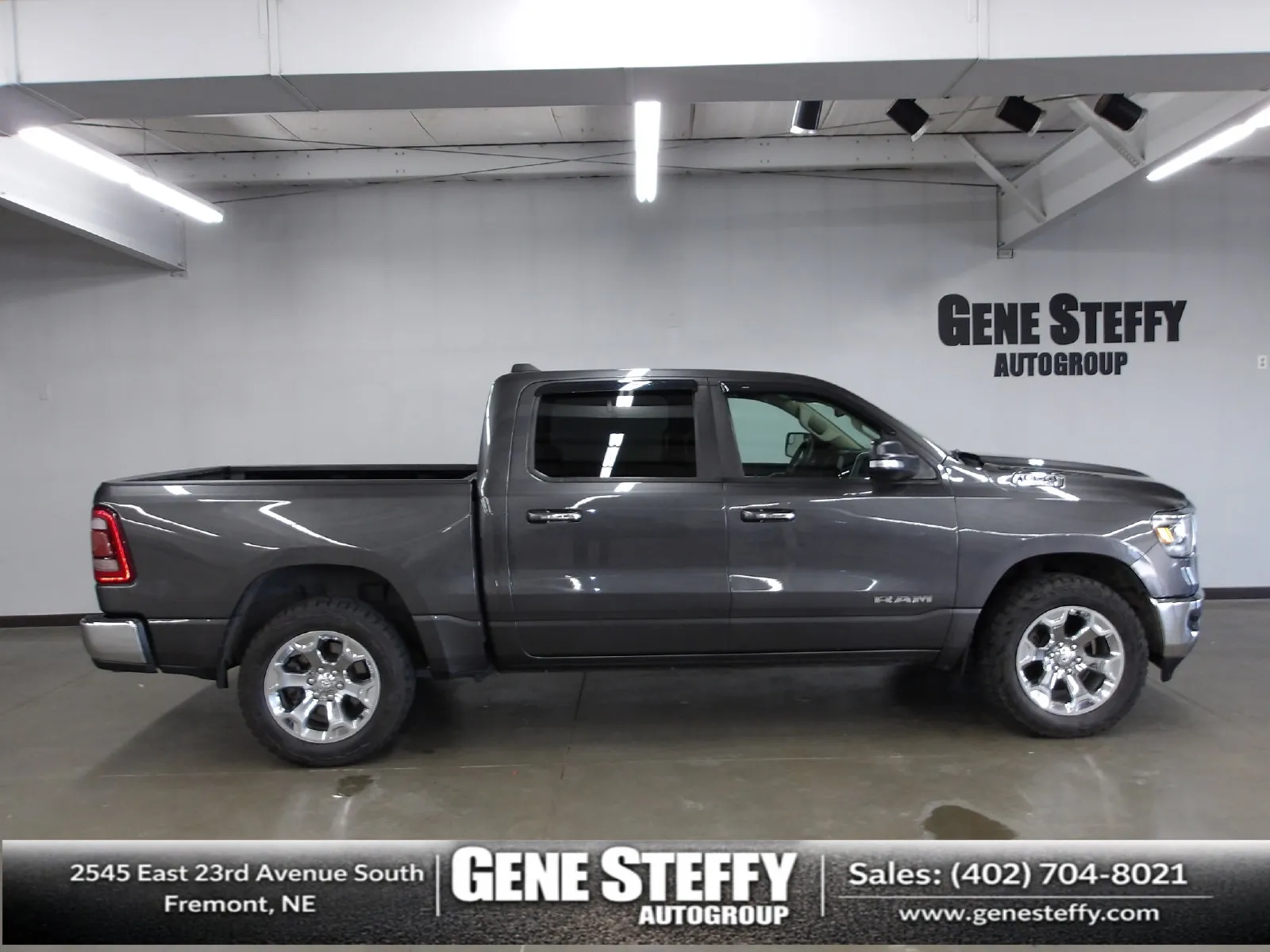 2019 RAM 1500 Pickup