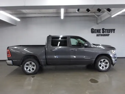 Another view of 2019 Ram 1500 Big Horn/Lone Star for sale in Fremont, NE at Gene Steffy Chrysler Dodge Jeep RAM