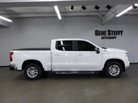 Another view of 2024 Chevrolet Silverado 1500 LT for sale in Fremont, NE at Gene Steffy Chrysler Dodge Jeep RAM