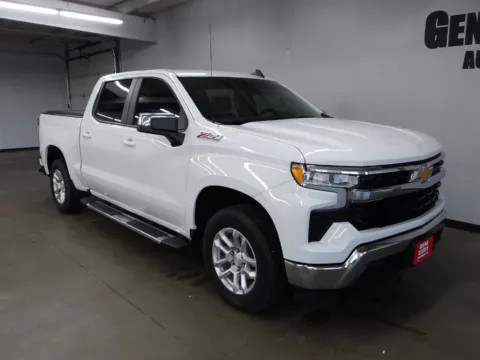 More photos of 2024 Chevrolet Silverado 1500 LT at Gene Steffy Chrysler Dodge Jeep RAM, NE