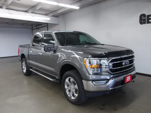 More photos of 2023 Ford F-150 XLT at Gene Steffy Chrysler Dodge Jeep RAM, NE