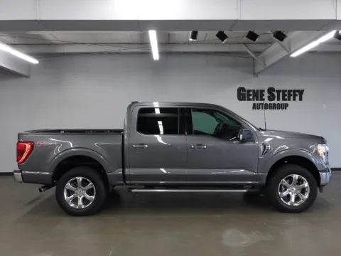Another view of 2023 Ford F-150 XLT for sale in Fremont, NE at Gene Steffy Chrysler Dodge Jeep RAM