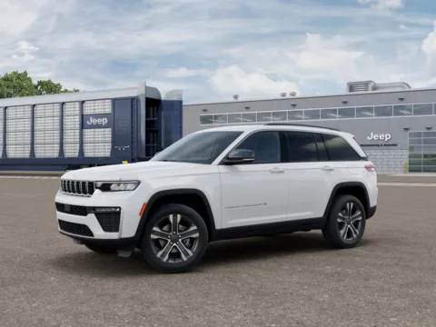 Photos of 2027 Jeep Grand Cherokee Limited for sale in Fremont, NE at Gene Steffy Chrysler Dodge Jeep RAM
