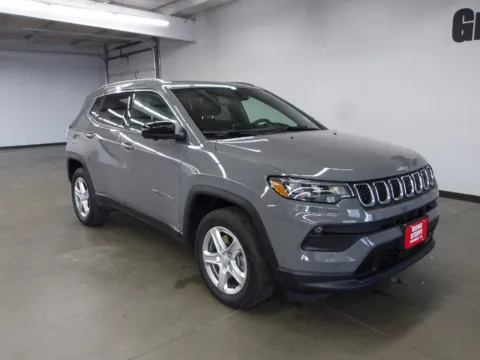 More photos of 2023 Jeep Compass Latitude at Gene Steffy Chrysler Dodge Jeep RAM, NE