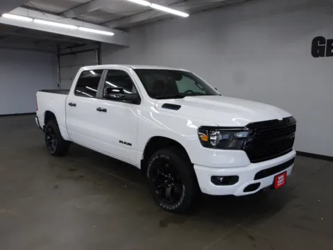 More photos of 2023 Ram 1500 Big Horn/Lone Star at Gene Steffy Chrysler Dodge Jeep RAM, NE