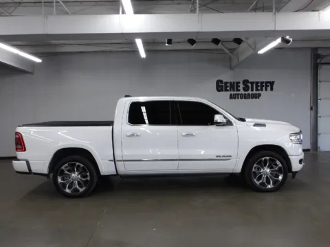 Another view of 2022 Ram 1500 Limited for sale in Fremont, NE at Gene Steffy Chrysler Dodge Jeep RAM