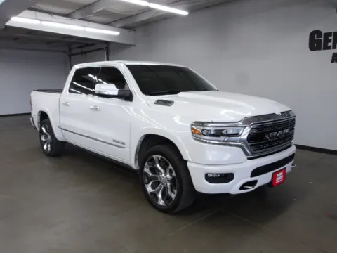 More photos of 2022 Ram 1500 Limited at Gene Steffy Chrysler Dodge Jeep RAM, NE