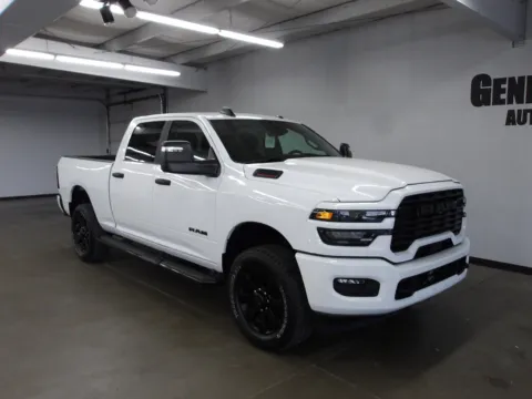 More photos of 2025 Ram 2500 Big Horn at Gene Steffy Chrysler Dodge Jeep RAM, NE