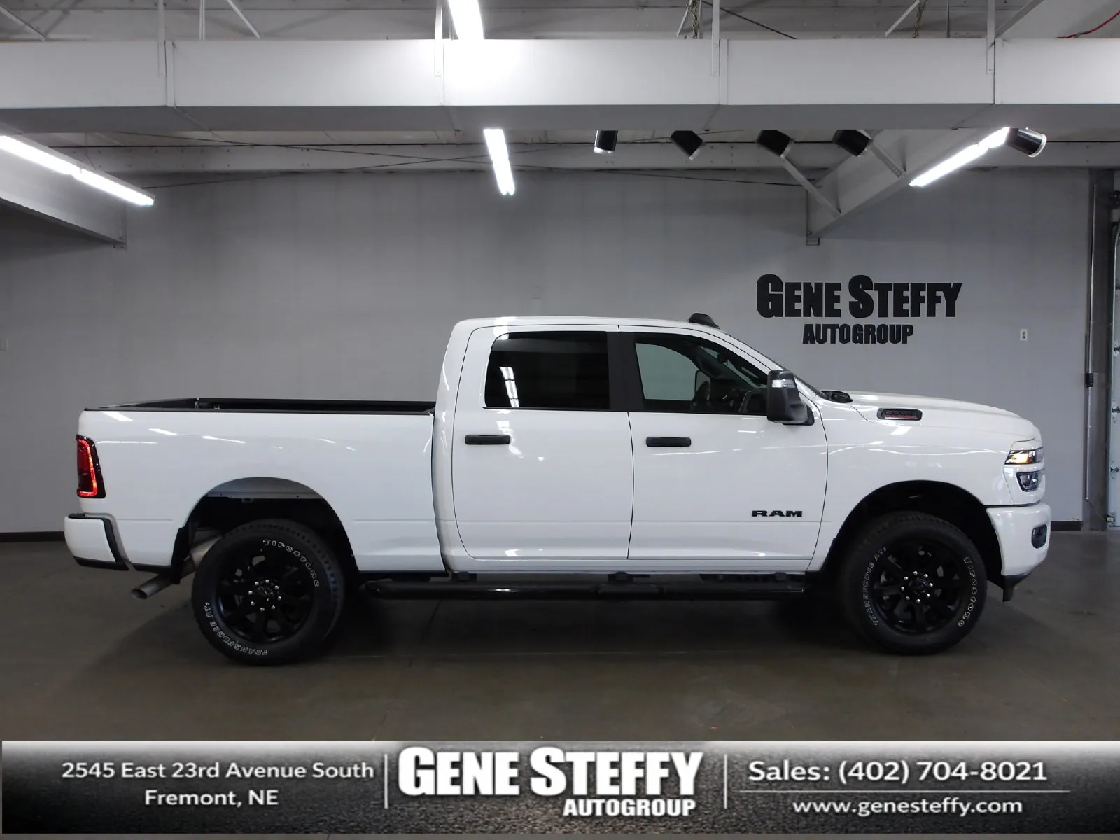 2025 RAM 2500 Pickup