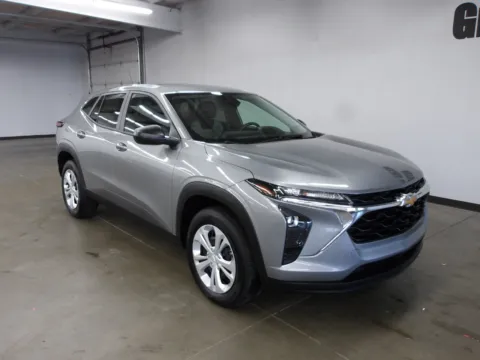 More photos of 2026 Chevrolet Trax LS at Gene Steffy Chrysler Dodge Jeep RAM, NE
