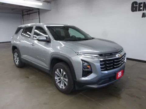 More photos of 2026 Chevrolet Equinox LT at Gene Steffy Chrysler Dodge Jeep RAM, NE