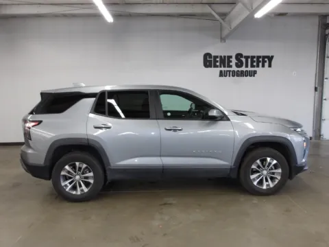 Another view of 2026 Chevrolet Equinox LT for sale in Fremont, NE at Gene Steffy Chrysler Dodge Jeep RAM