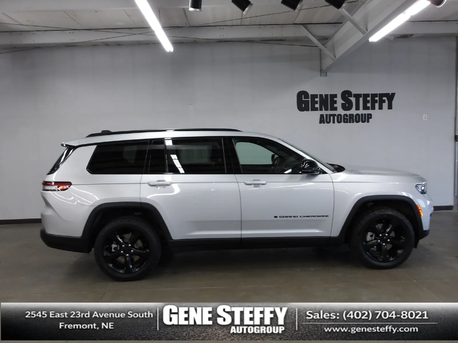 2023 Jeep Grand Cherokee L