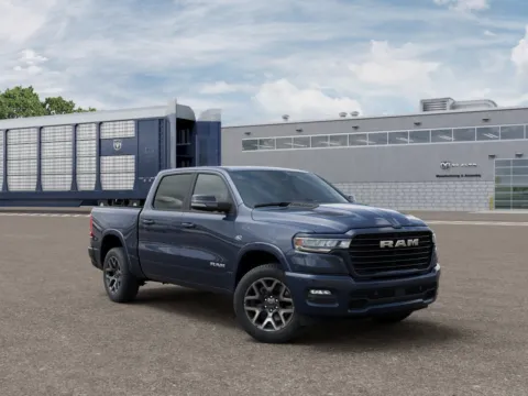 More photos of 2027 Ram 1500 Laramie at Gene Steffy Chrysler Dodge Jeep RAM, NE