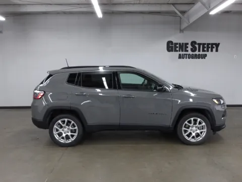 Another view of 2023 Jeep Compass Latitude Lux for sale in Fremont, NE at Gene Steffy Chrysler Dodge Jeep RAM