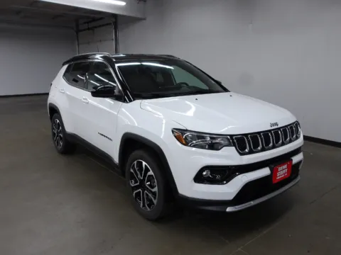 More photos of 2023 Jeep Compass Limited at Gene Steffy Chrysler Dodge Jeep RAM, NE