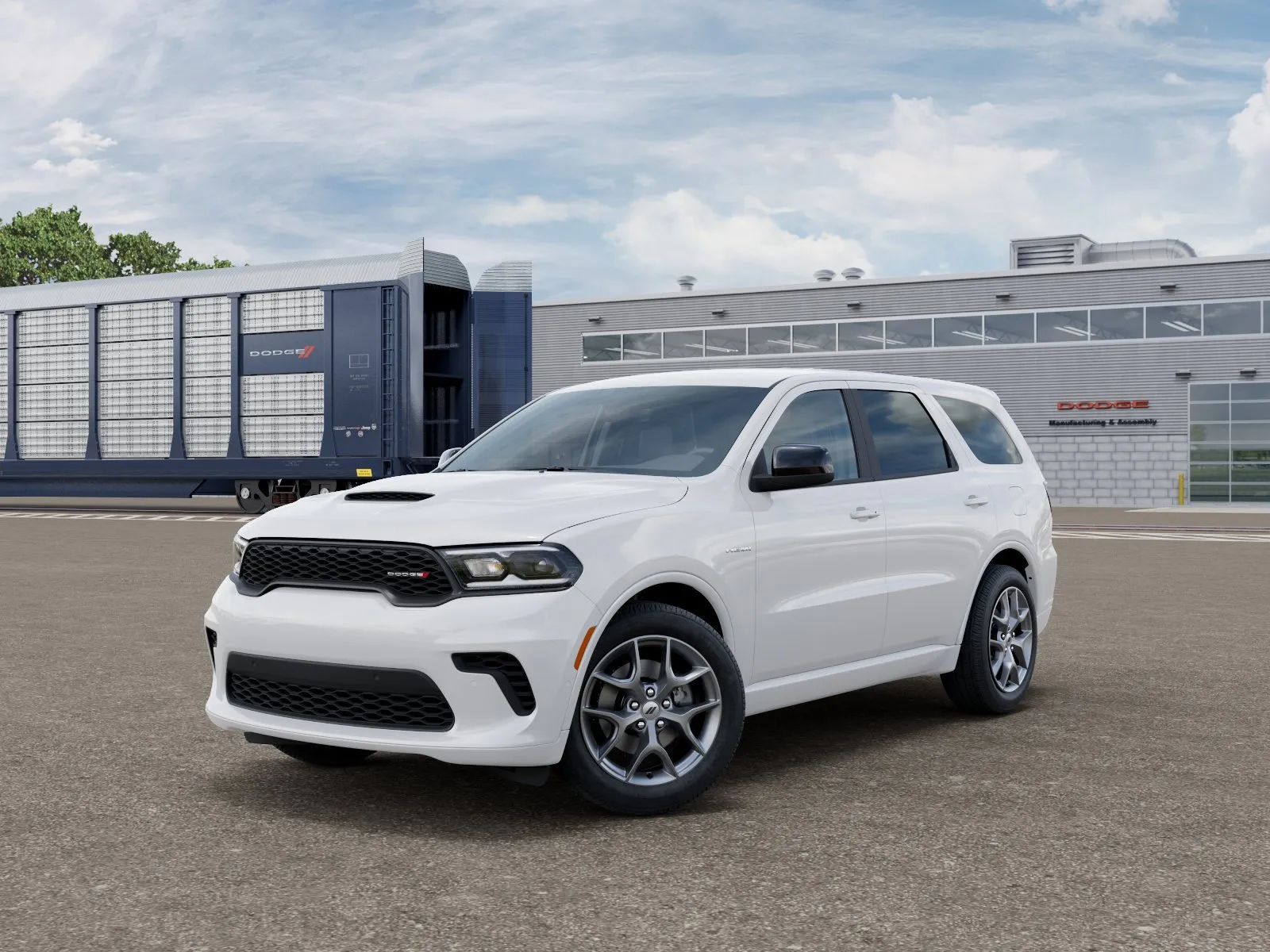 White 2027 Dodge Durango GT for sale in Fremont, NE