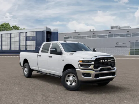 More photos of 2027 Ram 2500 Tradesman at Gene Steffy Chrysler Dodge Jeep RAM, NE