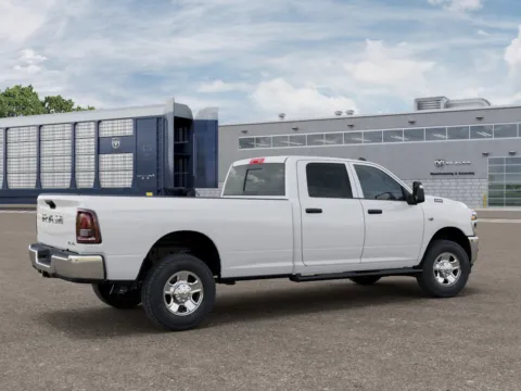 More photos of 2027 Ram 2500 Tradesman at Gene Steffy Chrysler Dodge Jeep RAM, NE