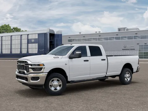 Photos of 2027 Ram 2500 Tradesman for sale in Fremont, NE at Gene Steffy Chrysler Dodge Jeep RAM