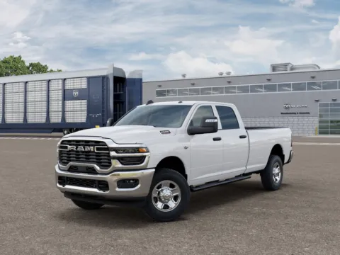 White 2027 Ram 2500 Tradesman for sale in Fremont, NE