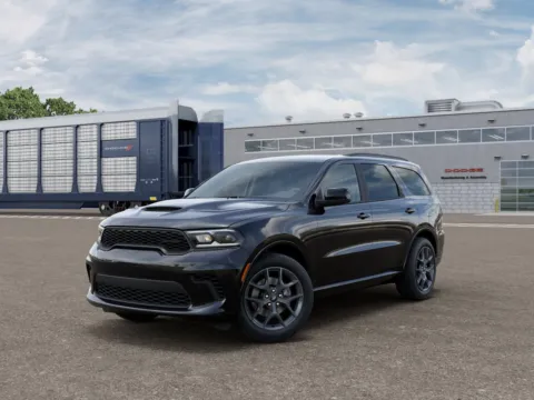 Black 2027 Dodge Durango GT for sale in Fremont, NE
