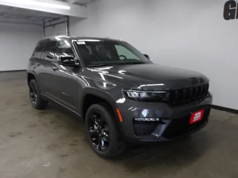 Photos of 2025 Jeep Grand Cherokee Limited for sale in Fremont, NE at Gene Steffy Chrysler Dodge Jeep RAM