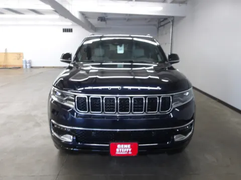 Another view of 2025 Jeep Wagoneer 4X4 for sale in Fremont, NE at Gene Steffy Chrysler Dodge Jeep RAM