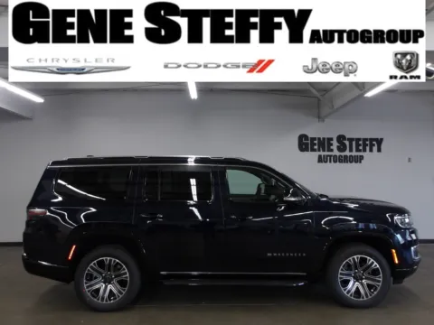 Blue 2025 Jeep Wagoneer 4X4 for sale in Fremont, NE