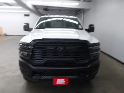 Another view of 2025 Ram 2500 Tradesman for sale in Fremont, NE at Gene Steffy Chrysler Dodge Jeep RAM