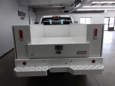More photos of 2025 Ram 2500 Tradesman at Gene Steffy Chrysler Dodge Jeep RAM, NE