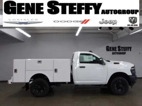 White 2025 Ram 2500 Tradesman for sale in Fremont, NE