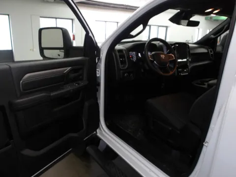 More photos of 2025 Ram 2500 Tradesman at Gene Steffy Chrysler Dodge Jeep RAM, NE