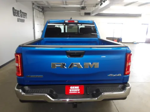 More photos of 2025 Ram 1500 Big Horn at Gene Steffy Chrysler Dodge Jeep RAM, NE