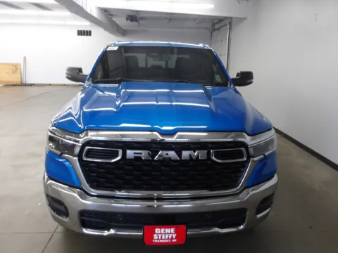 Another view of 2025 Ram 1500 Big Horn for sale in Fremont, NE at Gene Steffy Chrysler Dodge Jeep RAM