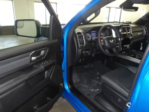More photos of 2025 Ram 1500 Big Horn at Gene Steffy Chrysler Dodge Jeep RAM, NE