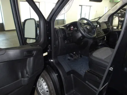 More photos of 2026 Ram ProMaster Cargo Van Tradesman at Gene Steffy Chrysler Dodge Jeep RAM, NE